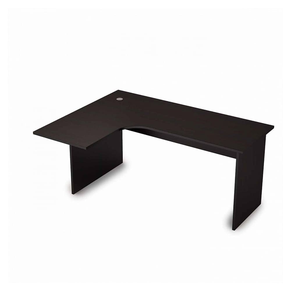 Стол эргономичный левый 1600x1200x750 (Венге, 1600x1200x750)