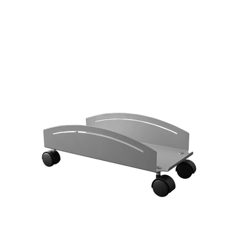 Мобильная подставка под РС 470x230x180 (Серый, 470x230x180)