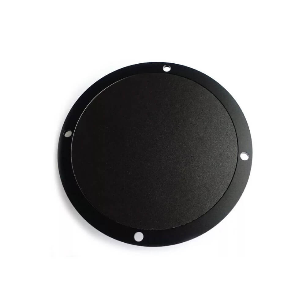 Беспроводная зарядка JUPITER D118x26 (Чёрный, D118x26)