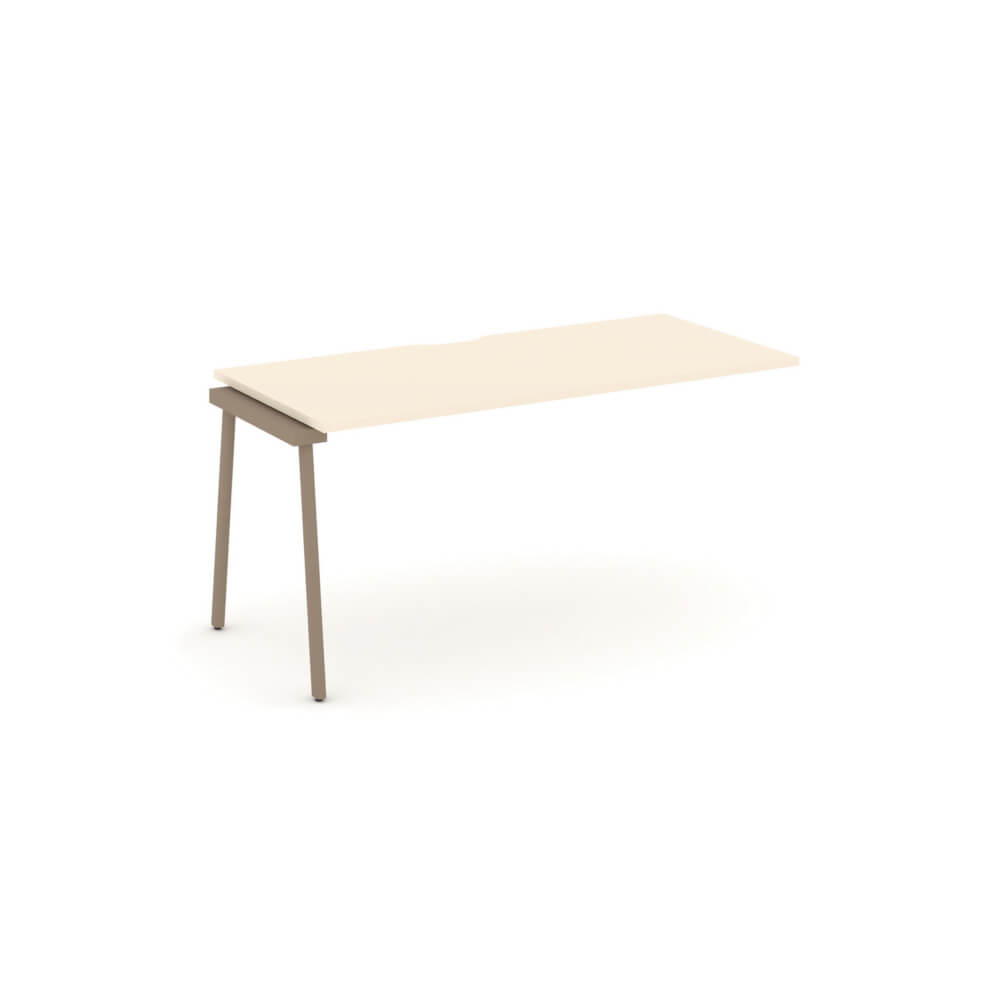 Наборный элемент рабочей станциии 1580x730x750 (Сатин, 1580x730x750)