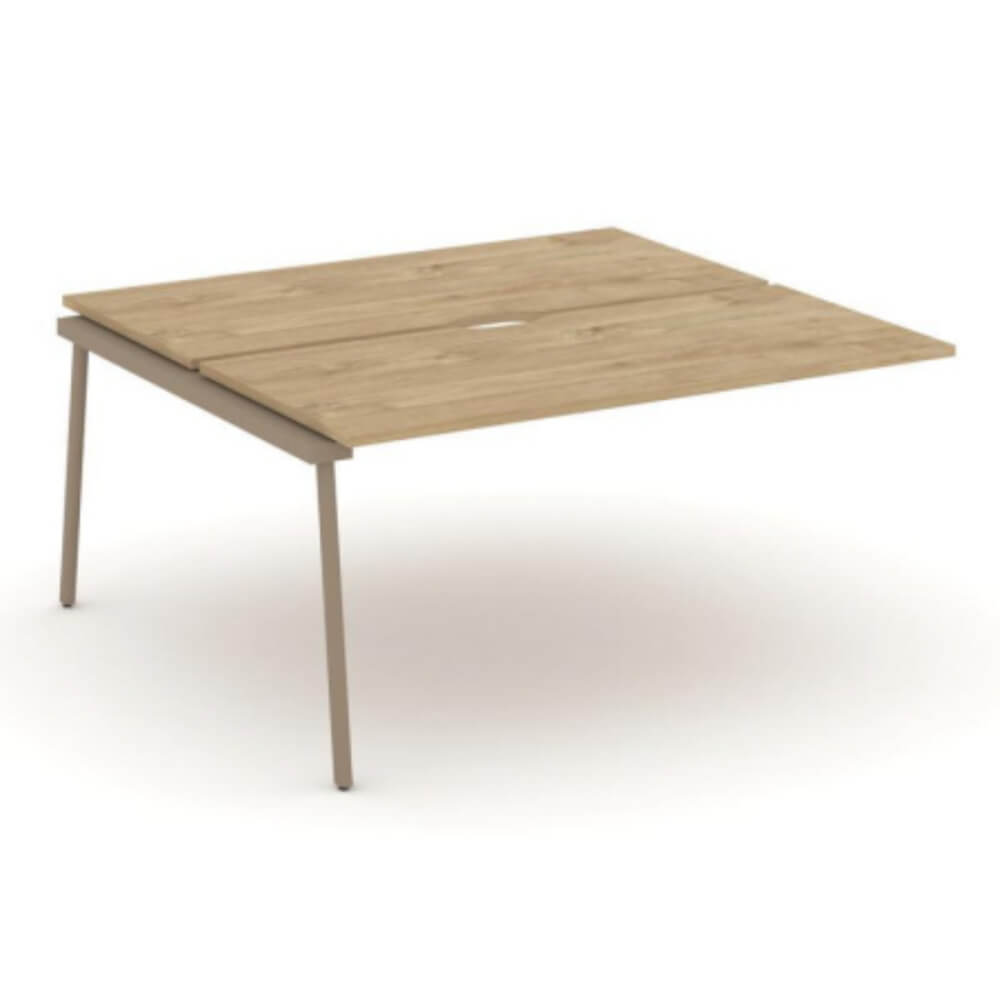 Двойной наборный элемент бенч-системы 1580x1500x750 (Тиевуд Светлый 1580x1500x750)