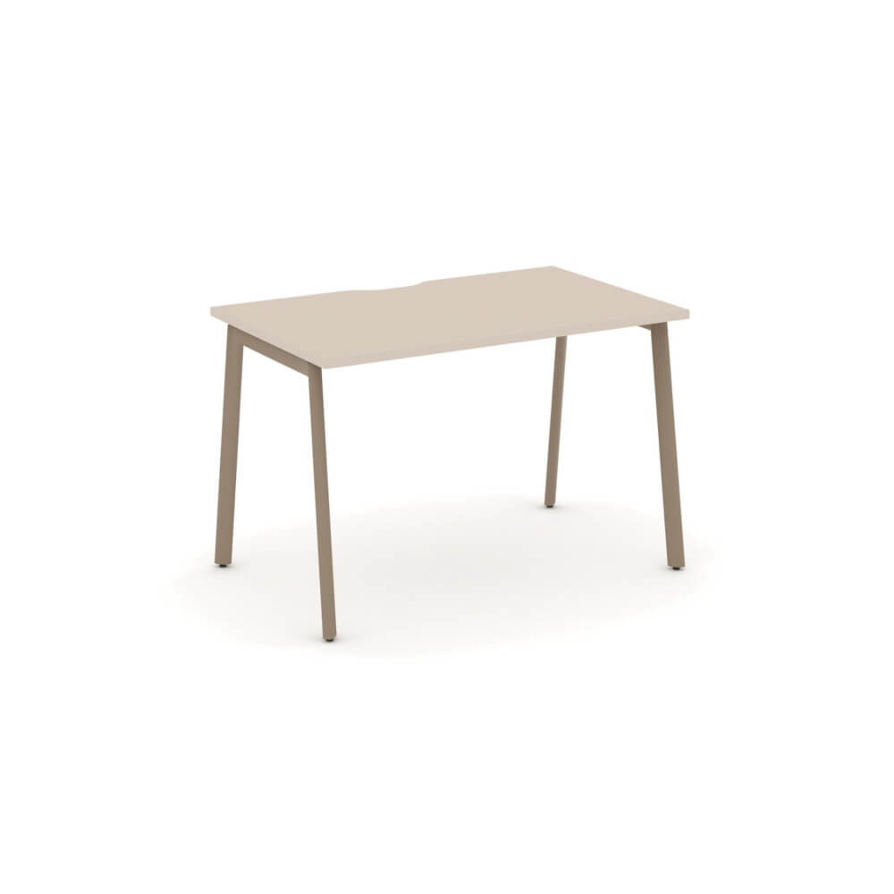 Стол письменный 1180x730x750 (Капучино, 1180x730x750)