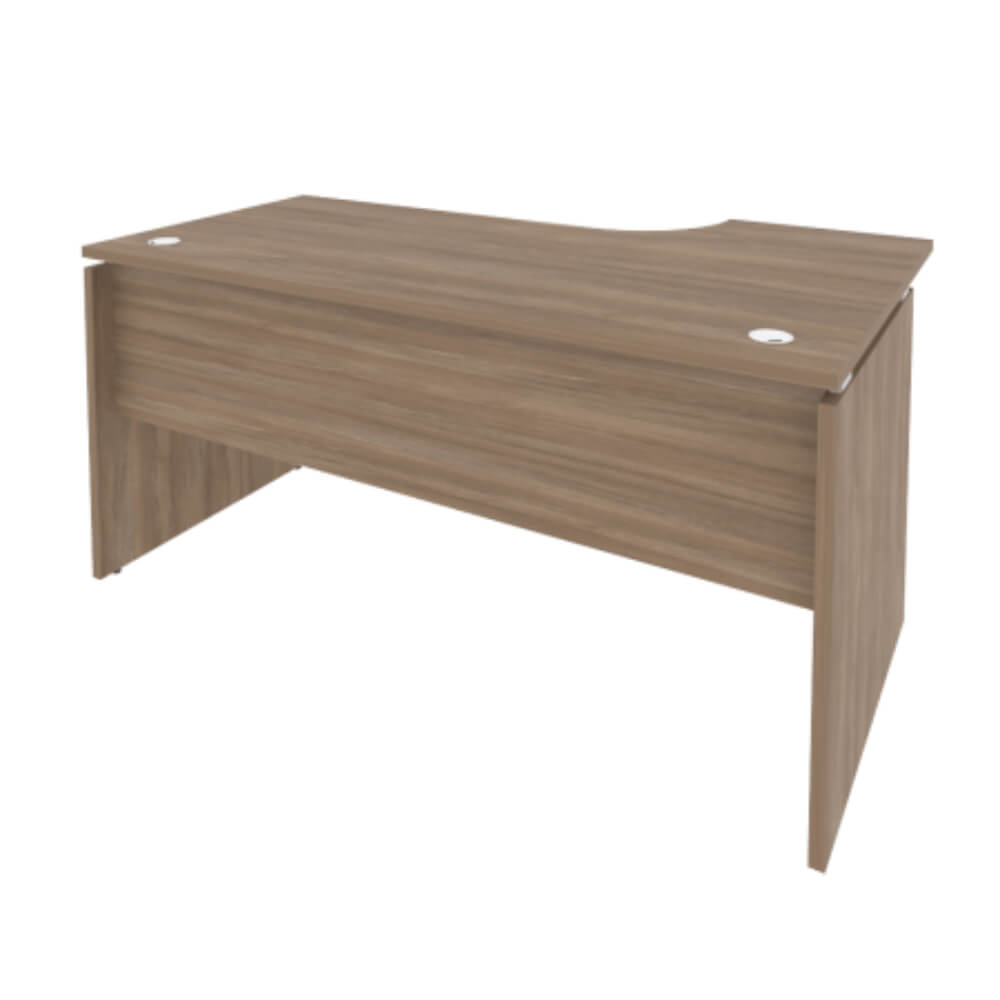 Стол эргономичный левый 1590x980x750 (Дуб Аризона, 1580x980x750 (720/460))