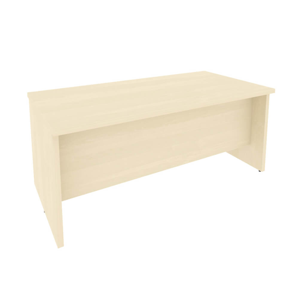 Стол руководителя 1800x900x765 (Клен, 1800x900x765)