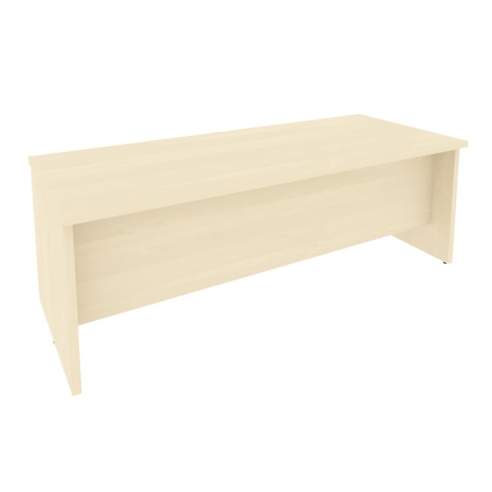 Стол руководителя 2200x900x765 (Клен, 2200x900x765)