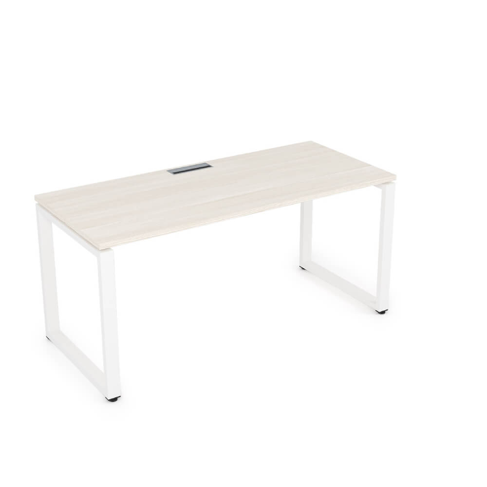 Стол рабочий 1200x800x750 (Ivory/белый, 1200x800x750)