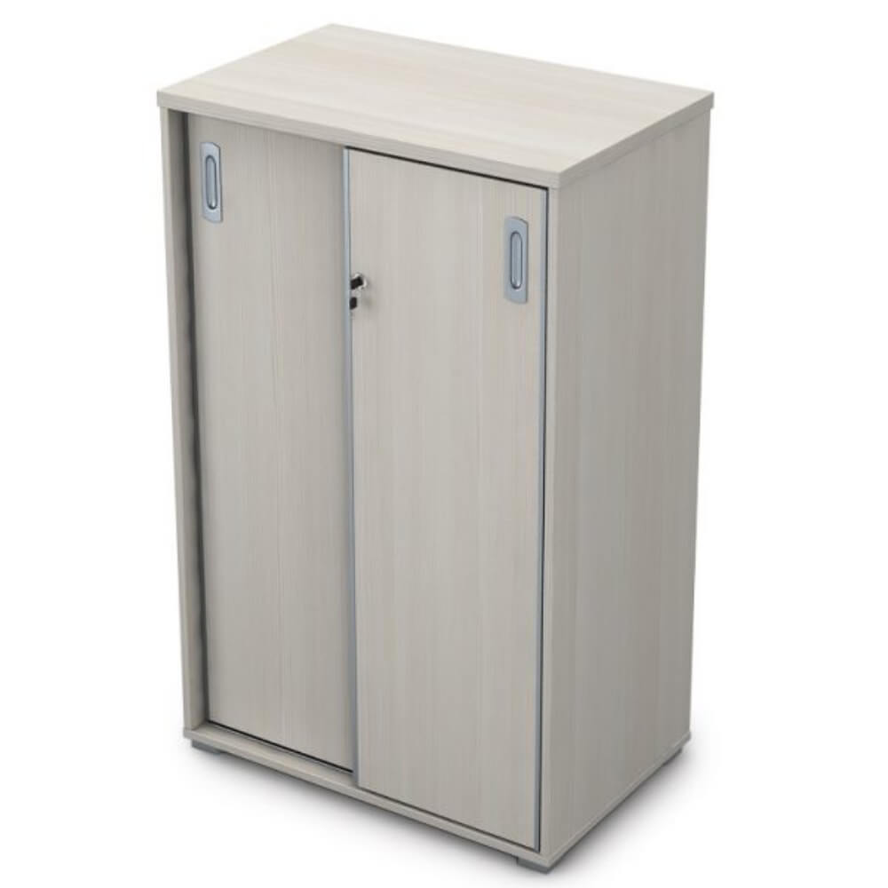 Шкаф-купе высокий 706x450x1150 ХДФ (Ivory, 706x450x1150)