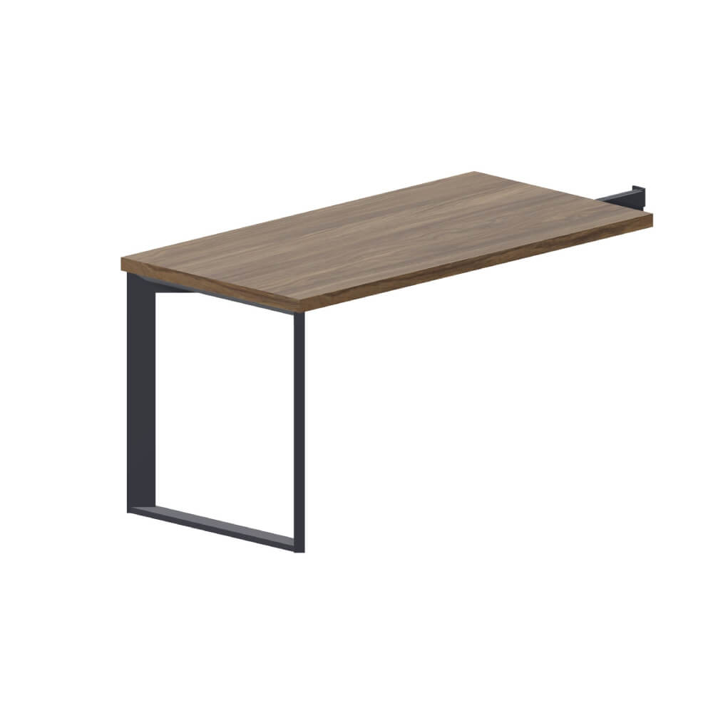 Приставной элемент на опоре 1400x700x740