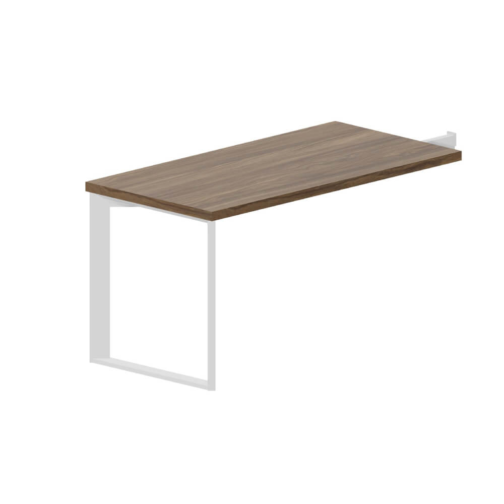 Приставной элемент на опоре 1400x700x740