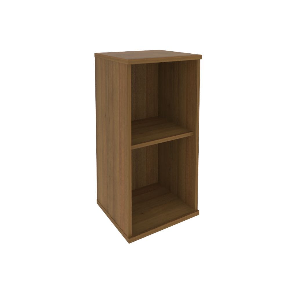 Стеллаж низкий узкий 2 ур. 404x365x828