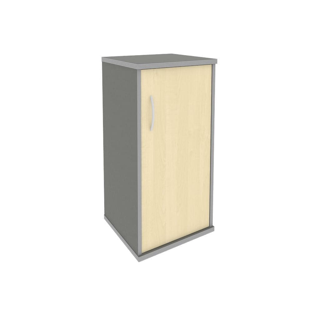 Шкаф низкий узкий 2 ур. (правый) 404x365x828