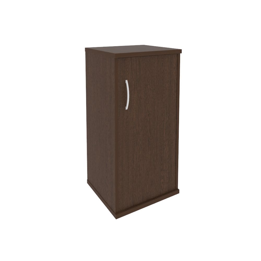 Шкаф низкий узкий 2 ур. (правый) 404x365x828