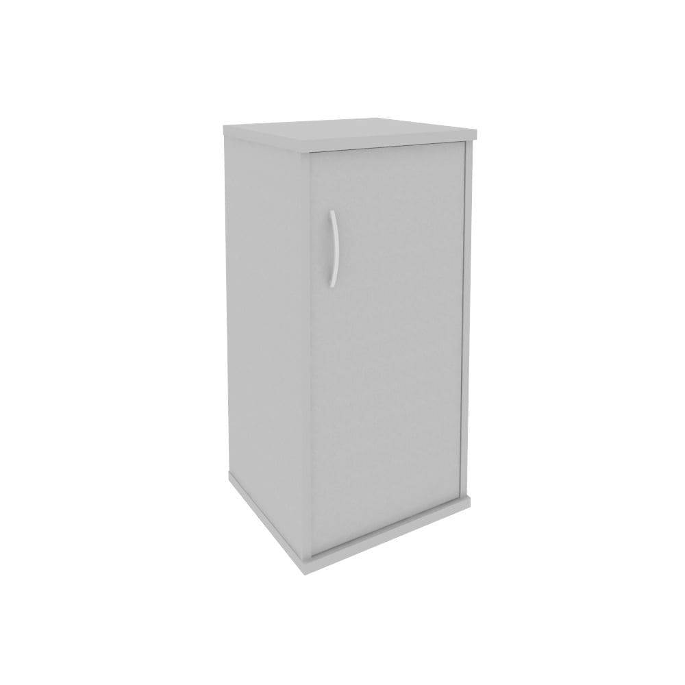 Шкаф низкий узкий 2 ур. (правый) 404x365x828