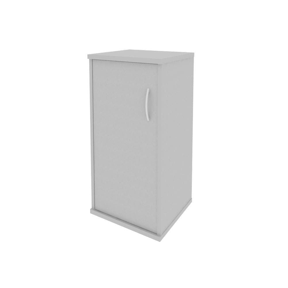 Шкаф низкий узкий 2 ур. (левый) 404x365x828