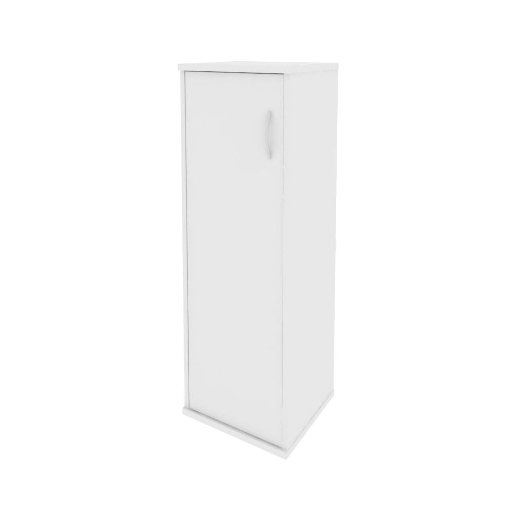 Шкаф средний узкий 3 ур. (левый) 404x365x1215