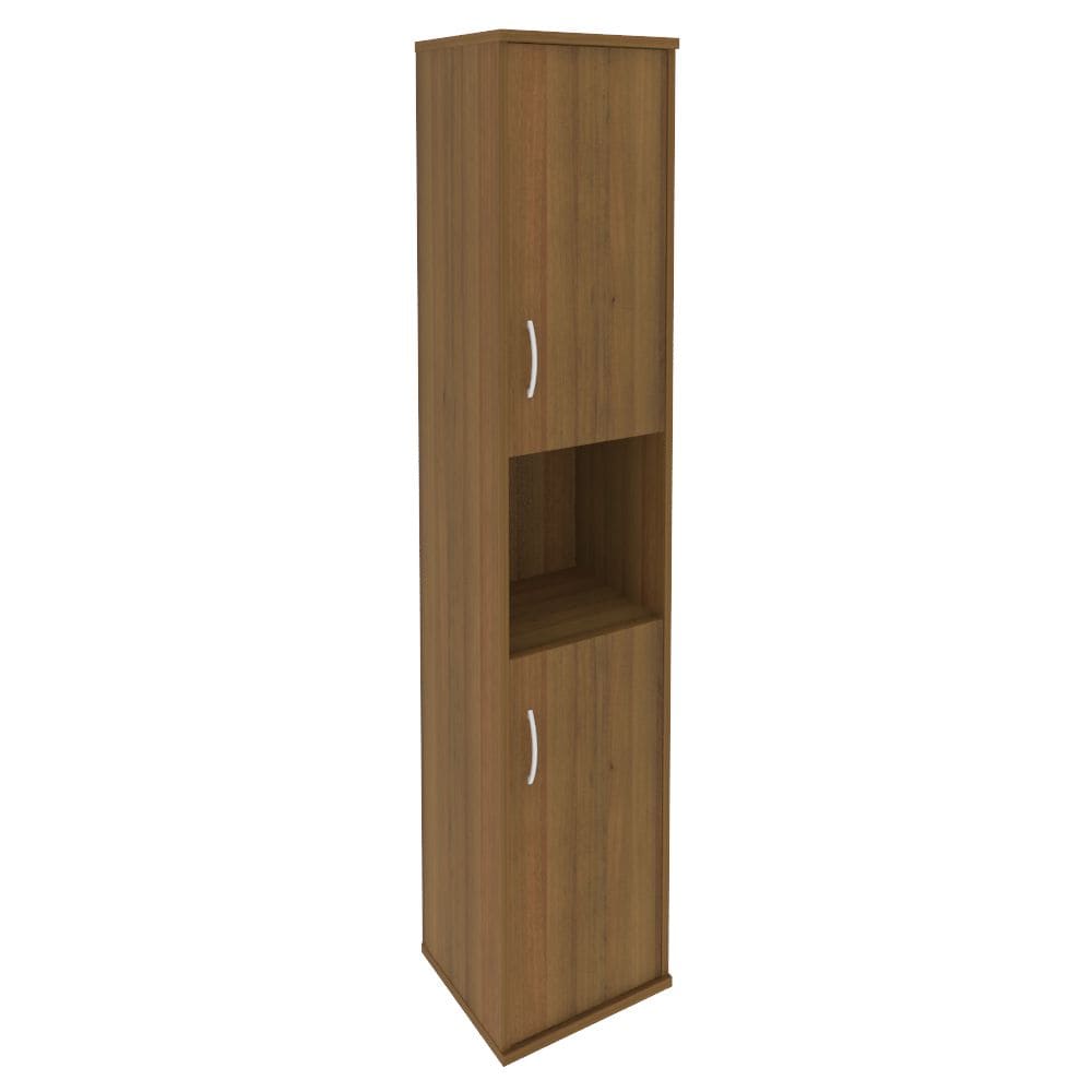 Шкаф узкий комбо с нишей Правый 404x365x1980