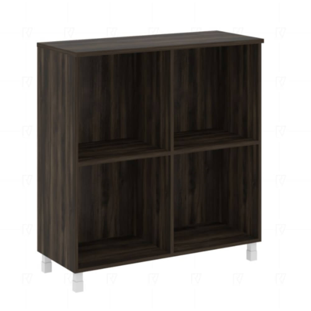 Стеллаж квадратный 4 секции 1098x452x1095