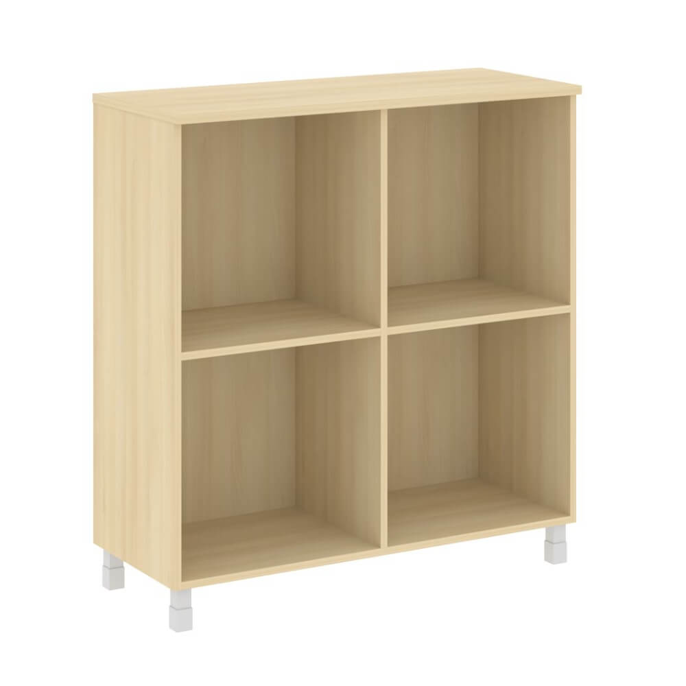 Стеллаж квадратный 4 секции 1098x452x1095