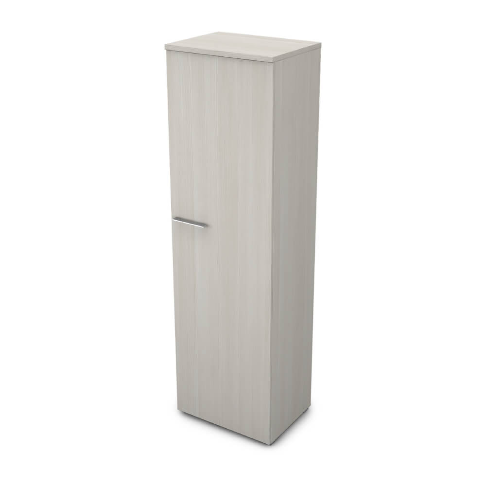 Гардероб для одежды узкий 600x450x2045