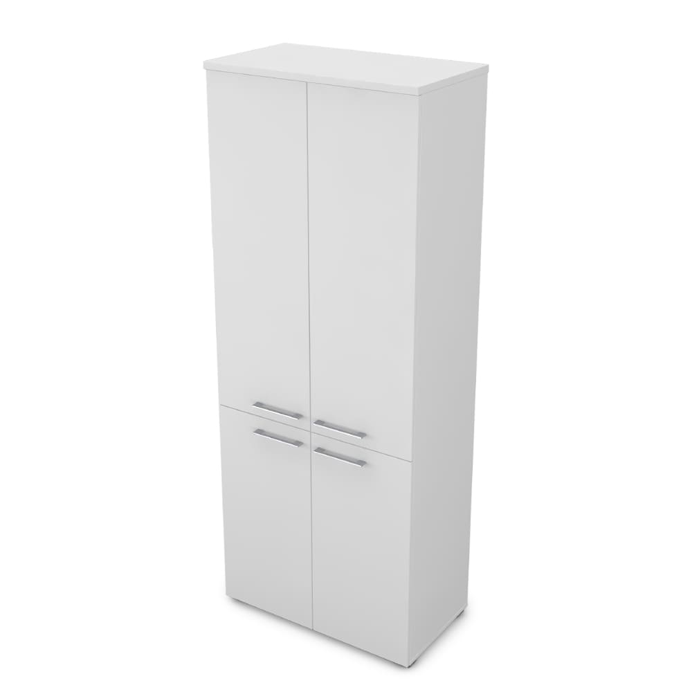 Шкаф комбинированный закрытый 800x450x2045