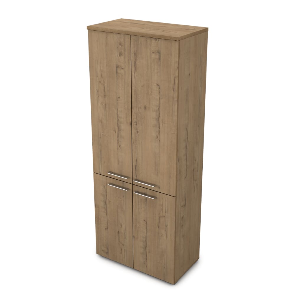 Шкаф комбинированный закрытый 800x450x2045