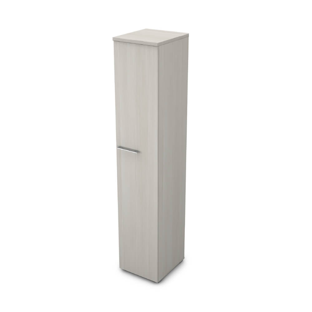 Пенал высокий закрытый 400x450x2045