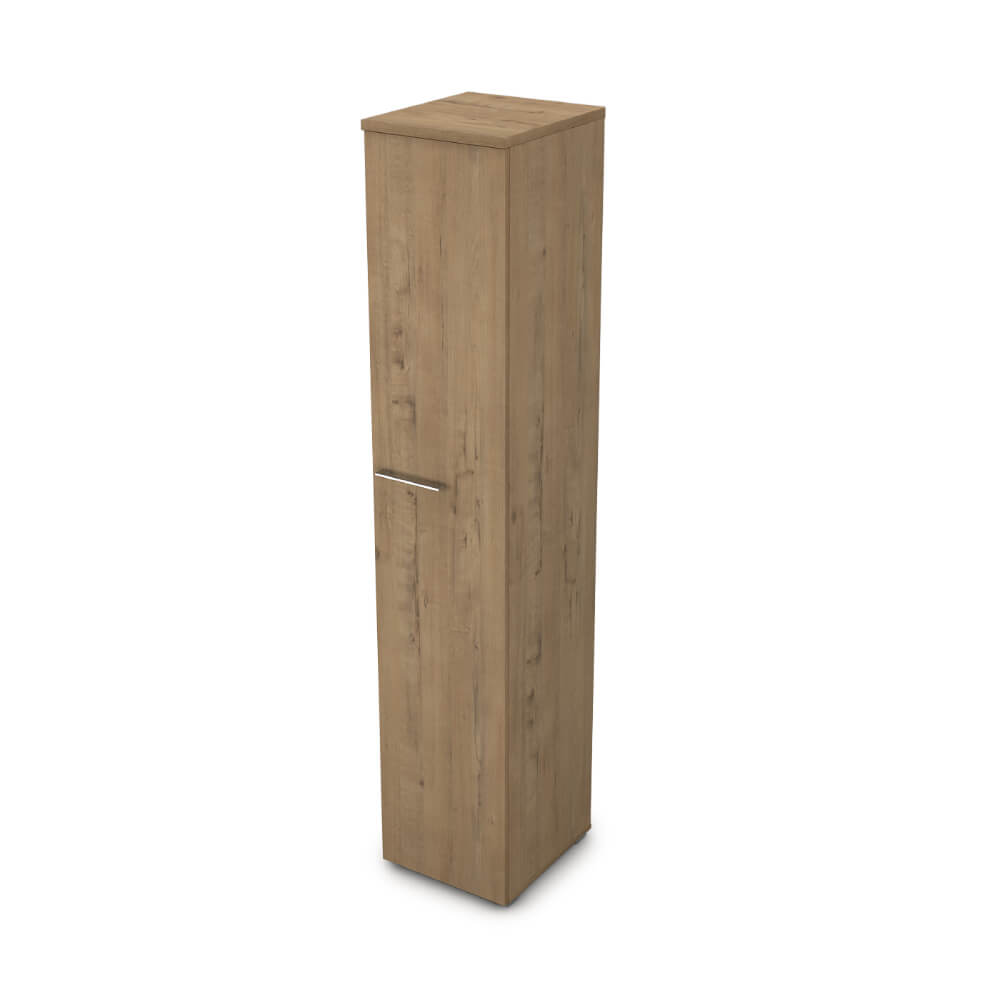 Пенал высокий закрытый 400x450x2045