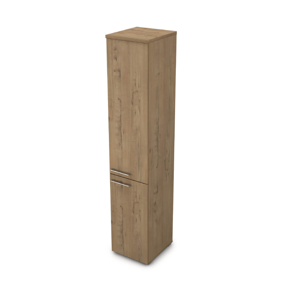 Пенал комбинированный закрытый 400x450x2045