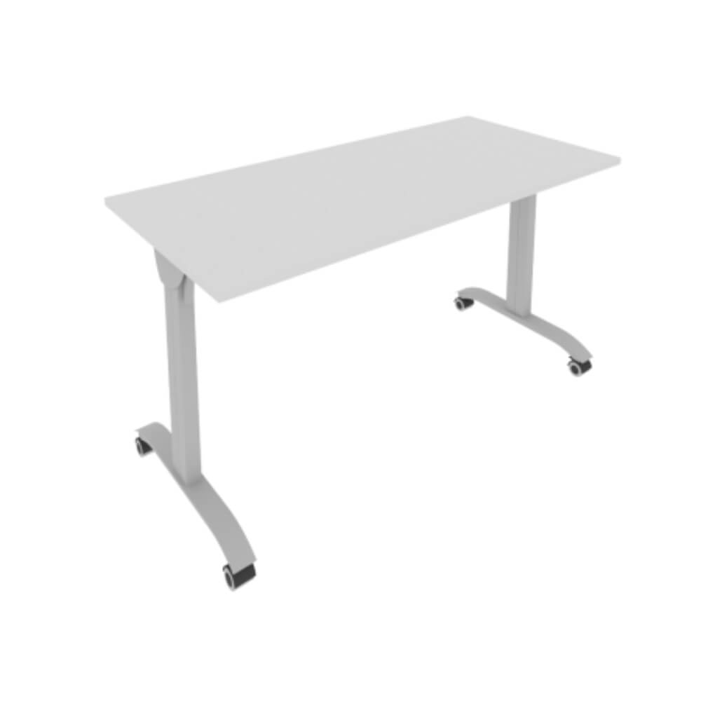 Стол мобильный складной 1400x650x757