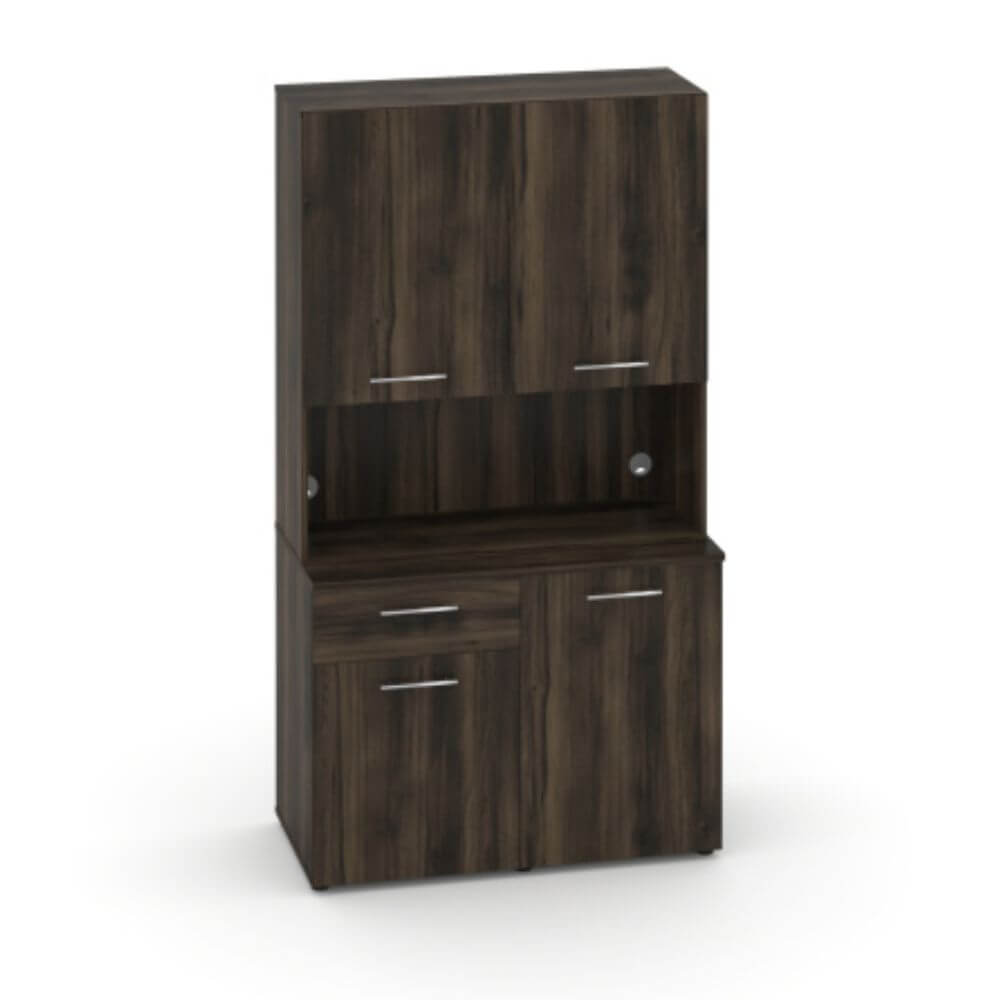 Офисная мини-кухня Вариант №3 1200x600/420x2175