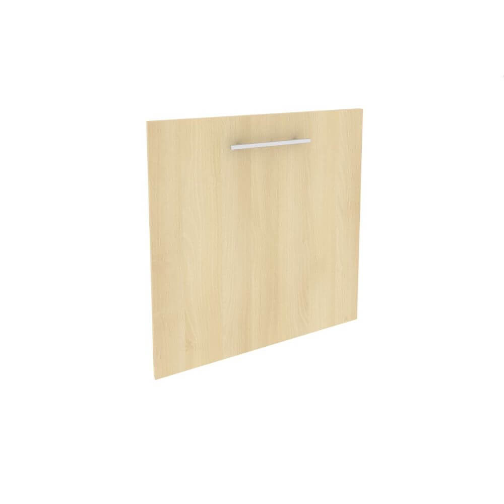 Фасад тумбы низкий - правый 595x18x625