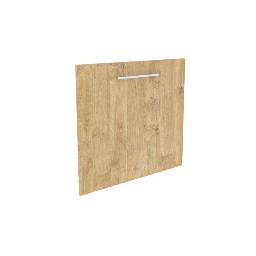 Фасад тумбы низкий - правый 595x18x625