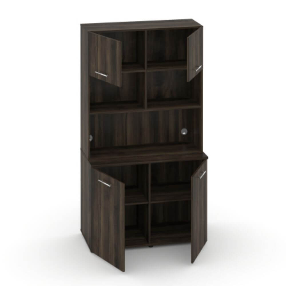 Офисная мини-кухня Вариант №6 1200x600/420x2175