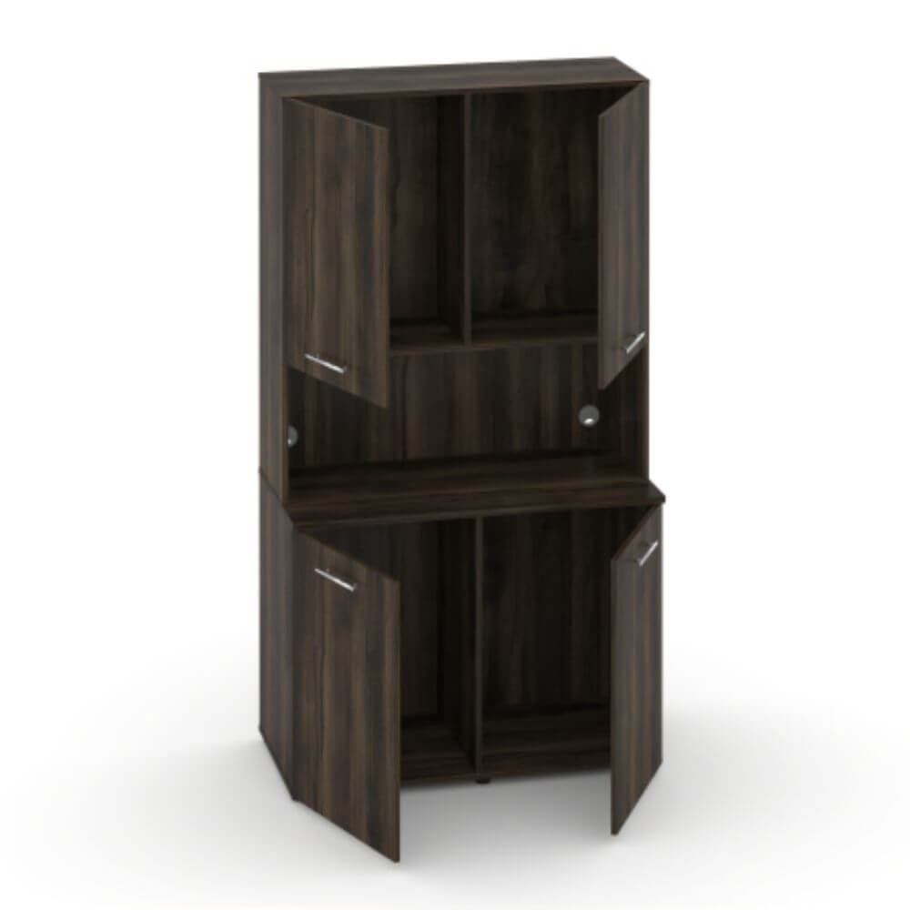 Офисная мини-кухня Вариант №7 1200x600/420x2175