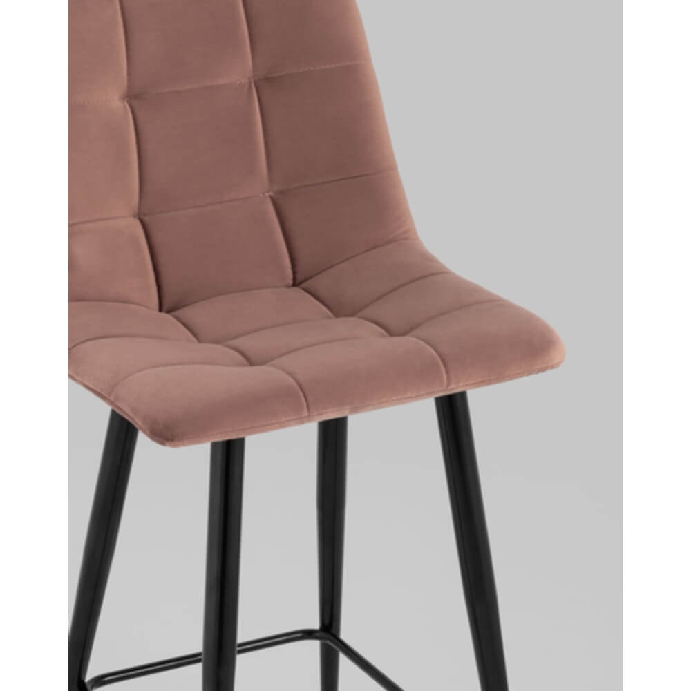 Стул полубарный Джанго 500x440x900