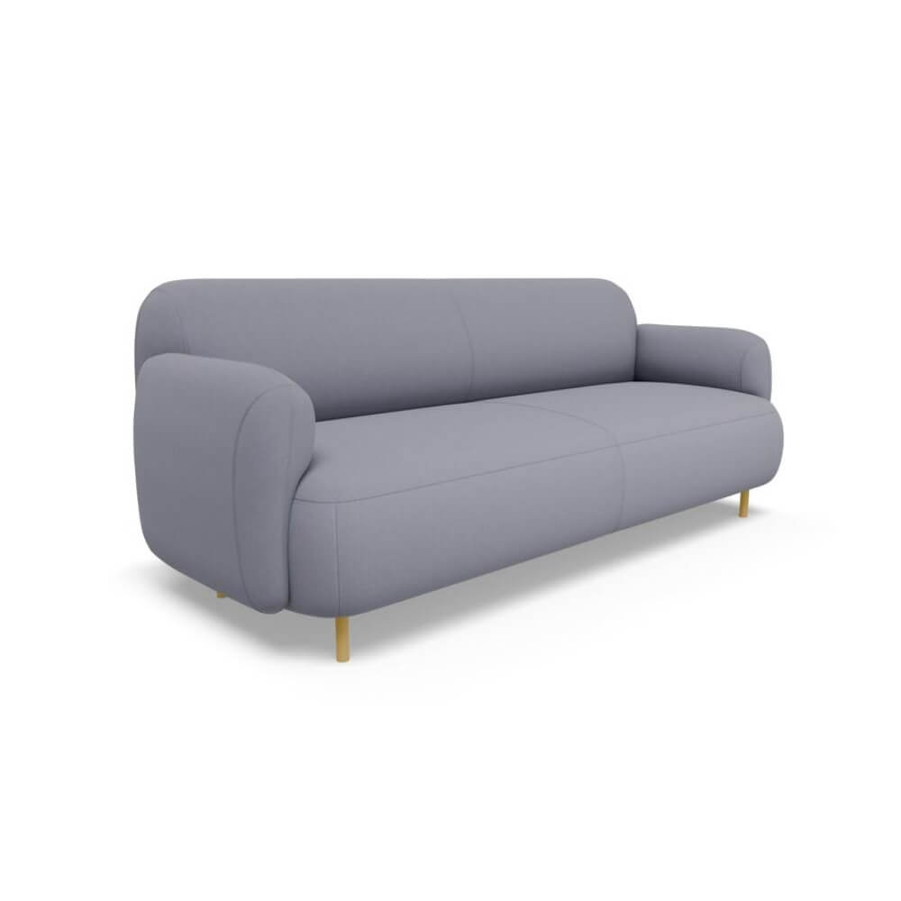 Диван прямой трёхместный Wave 1900x870x740