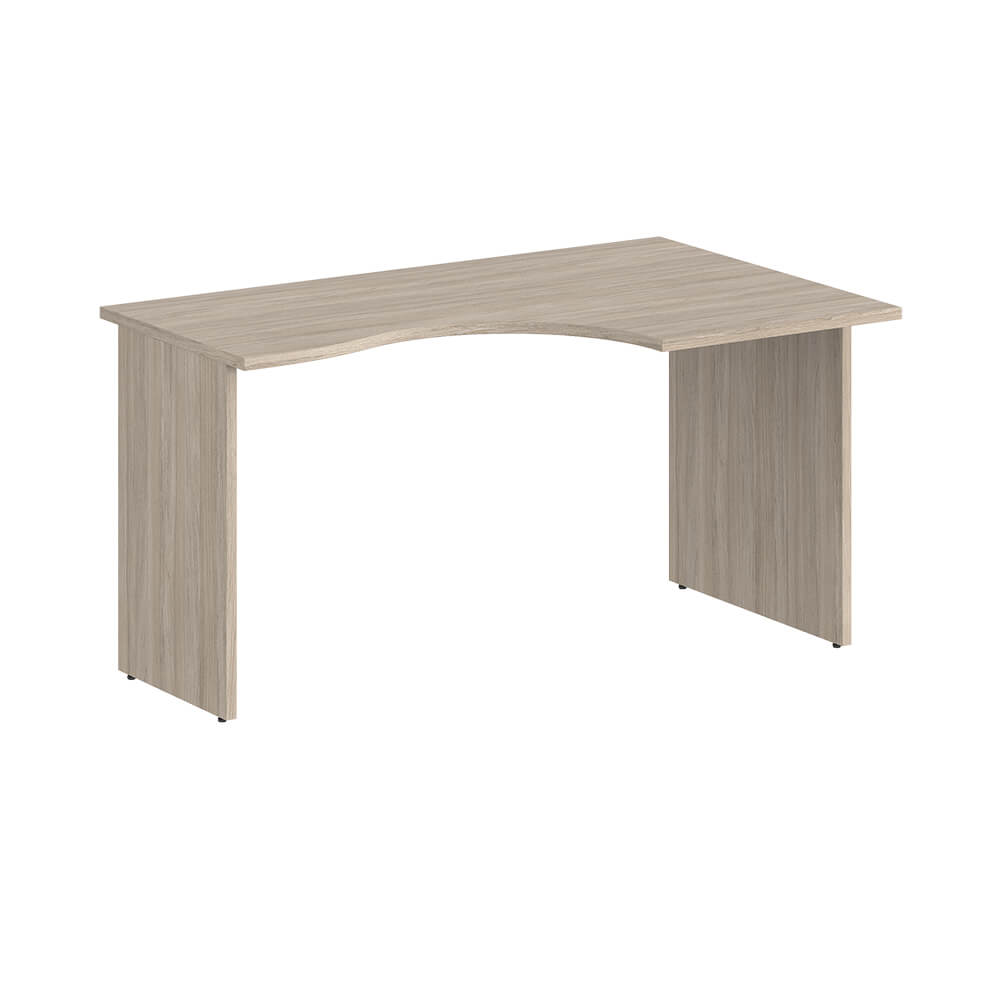 Стол эргономичный правый 1400x900x750