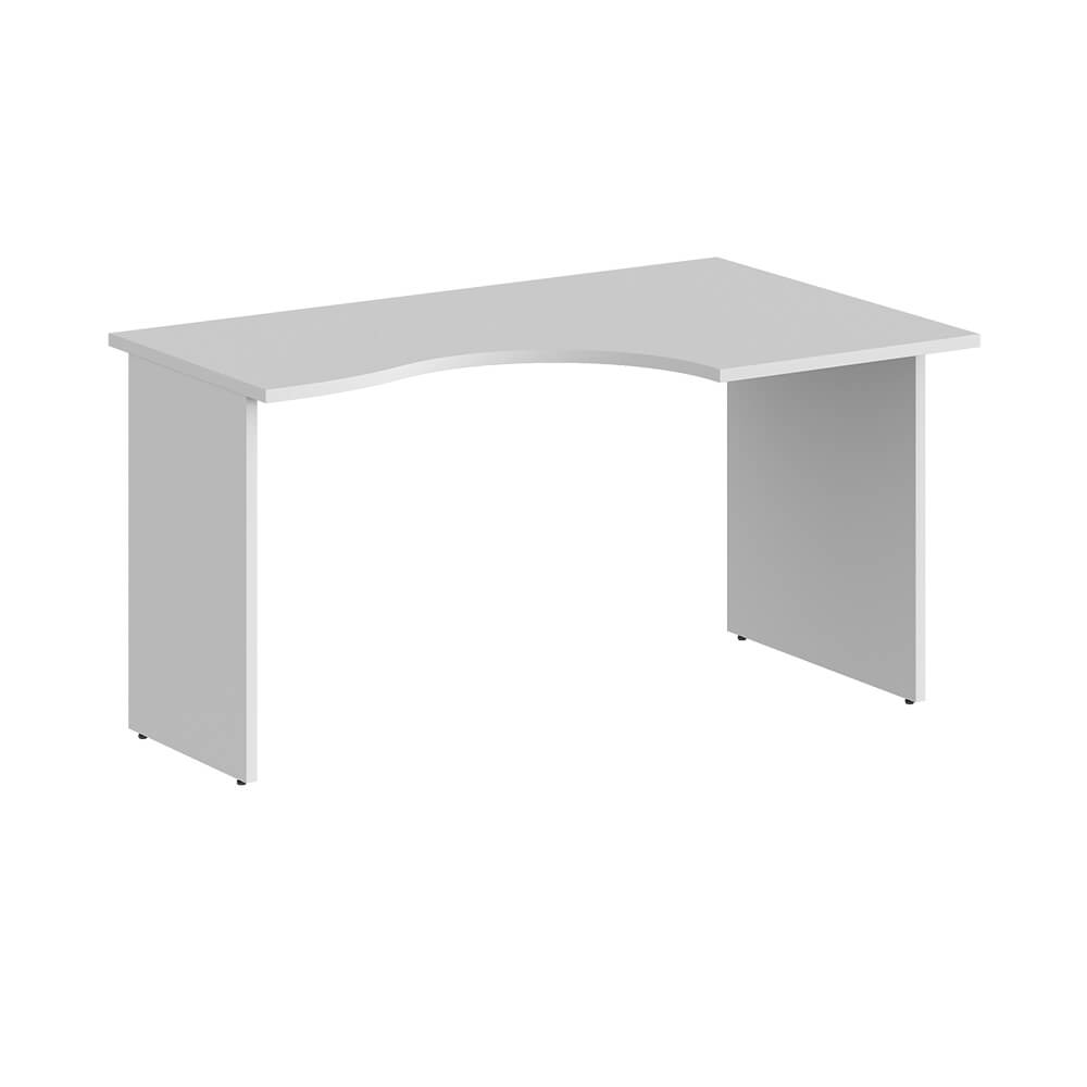 Стол эргономичный правый 1400x900x750