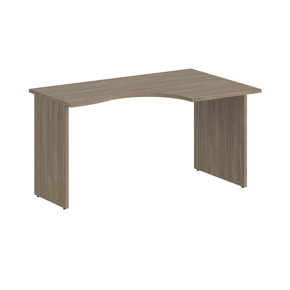 Стол эргономичный правый 1400x900x750