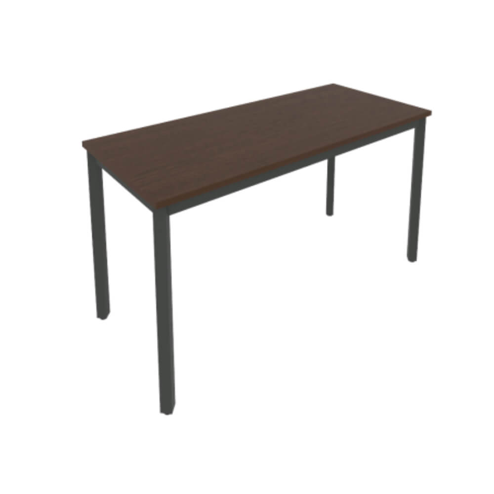 Стол письменный на м/к 1380x600x750