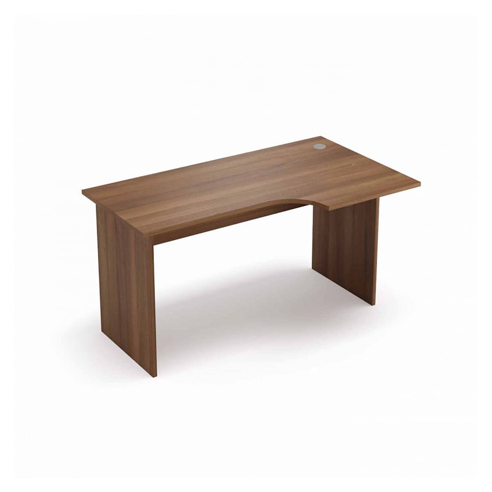 Стол эргономичный правый 1400x800x750