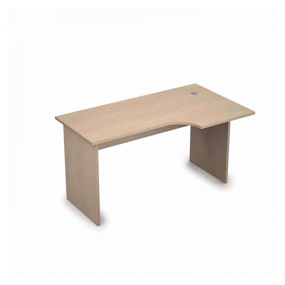 Стол эргономичный правый 1400x800x750