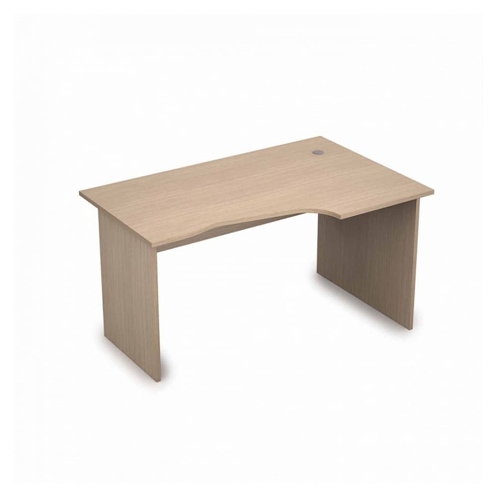 Стол эргономичный правый 1400x900x750