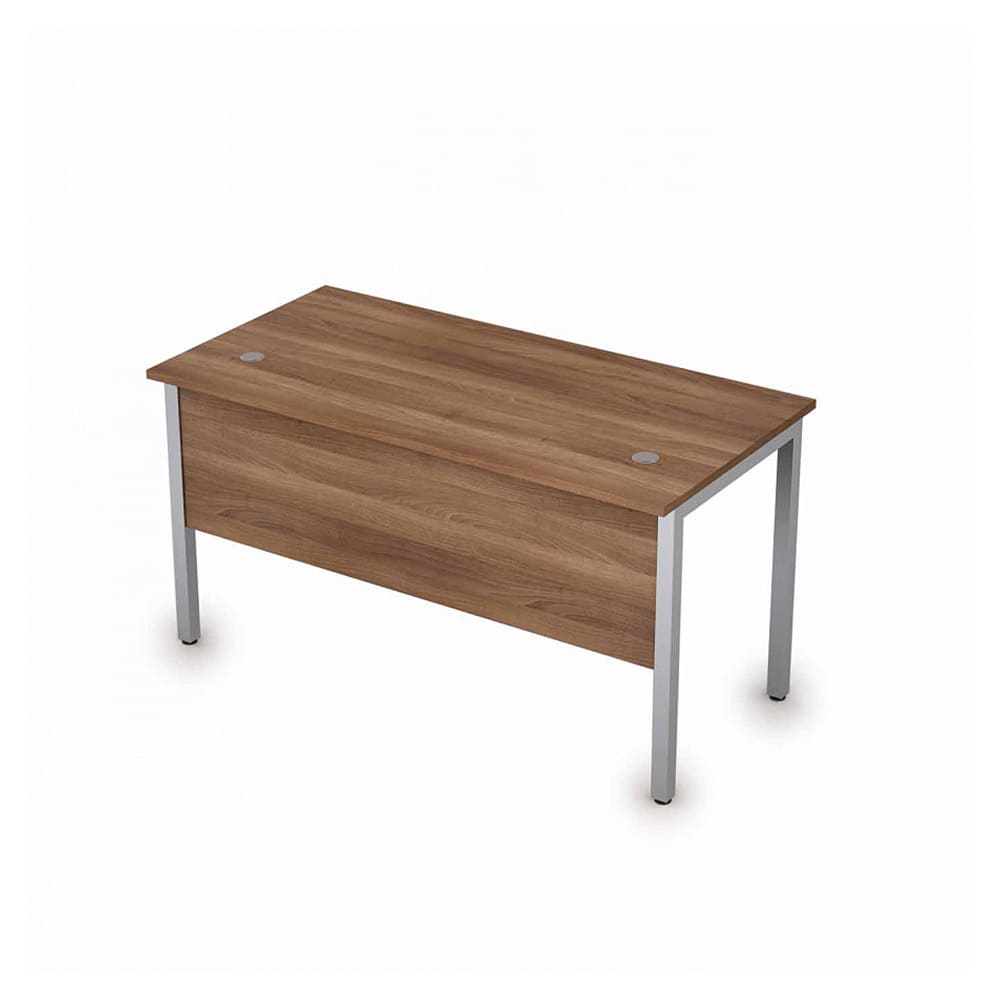 Стол письменный с царгой на м/к 1400x700x750