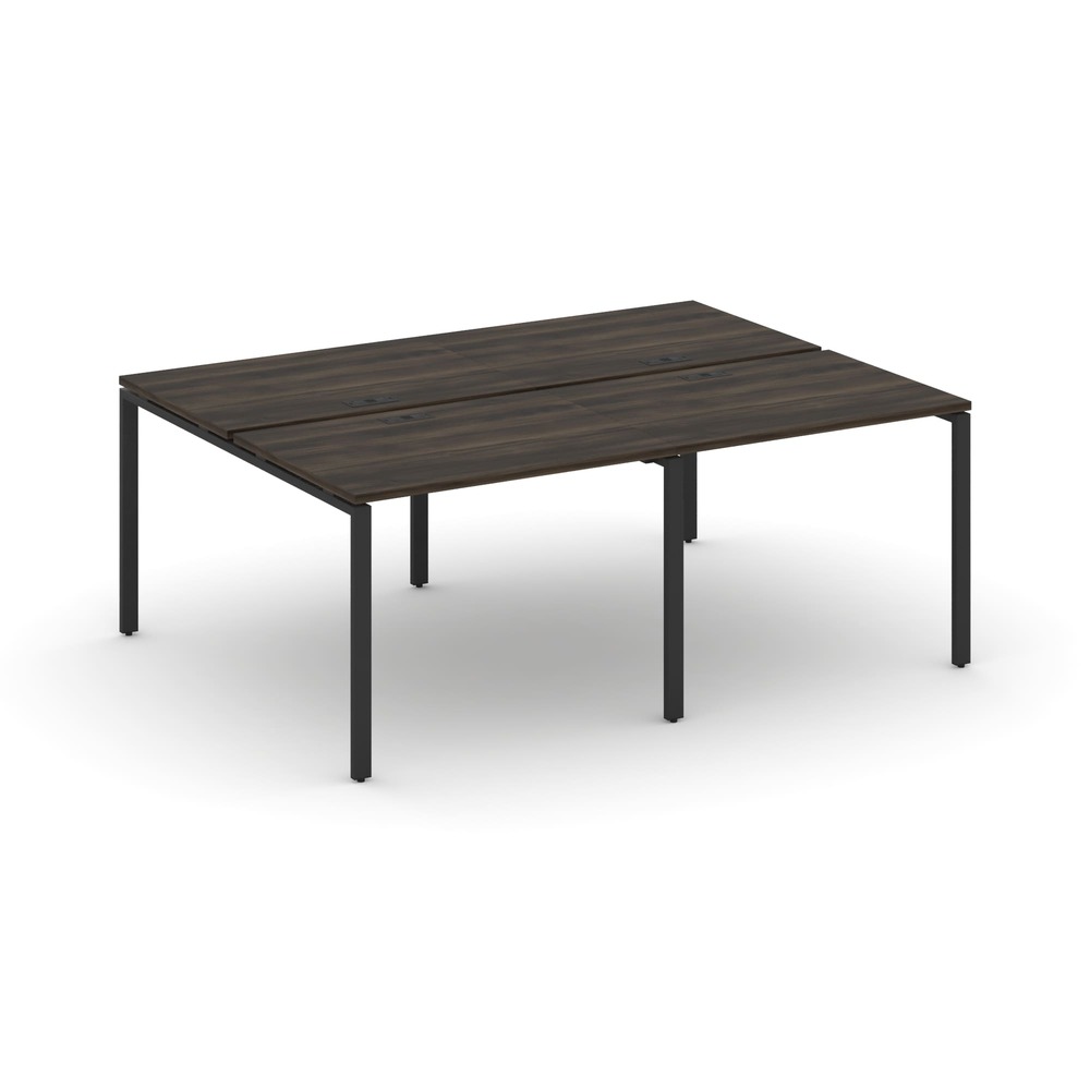 Бенч-система на 4 рабочих места 1960x1480x750