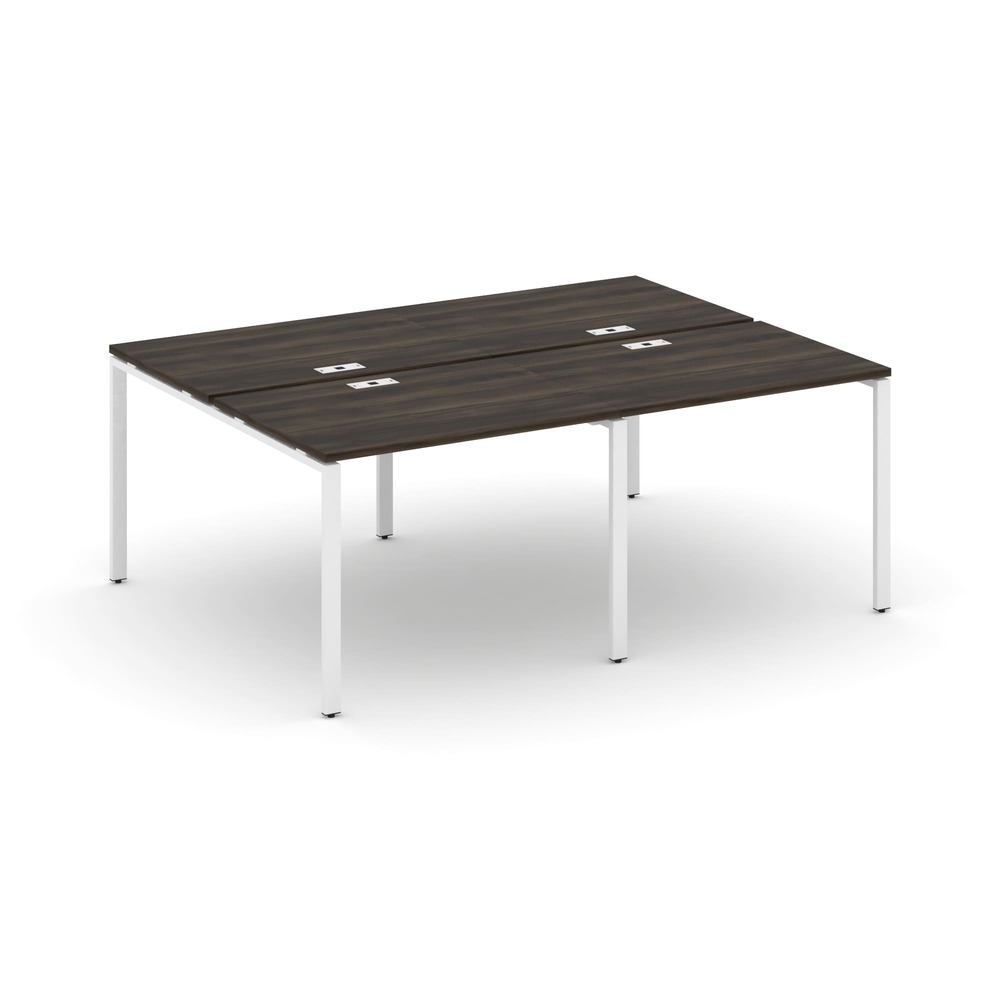 Бенч-система на 4 рабочих места 1960x1480x750