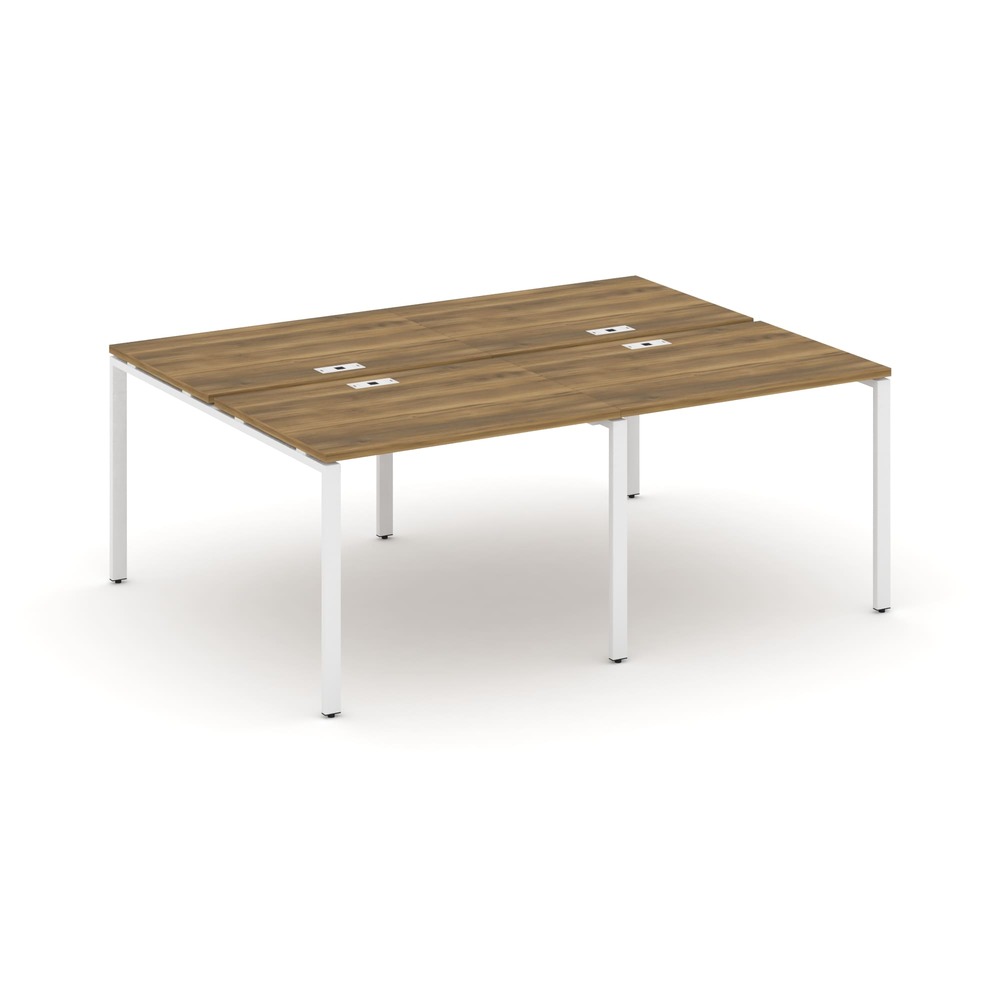 Бенч-система на 4 рабочих места 1960x1480x750