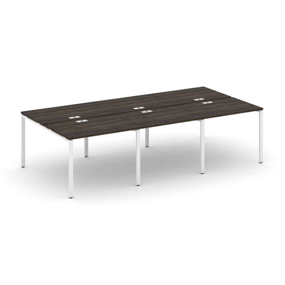 Бенч-система на 6 рабочих места 2940x1480x750