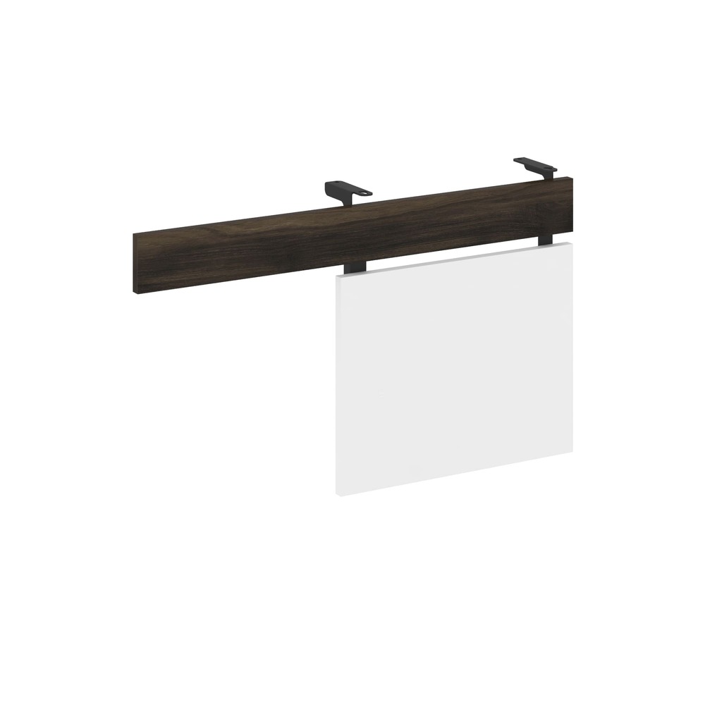 Царга для стола с опорной тумбой 830x18x458