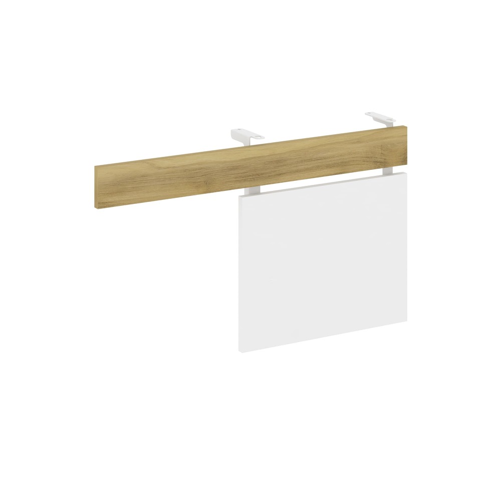 Царга для стола с опорной тумбой 830x18x458